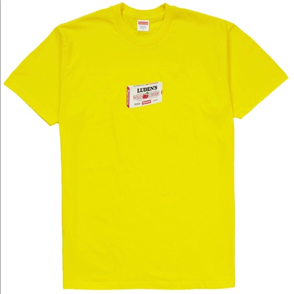 Supreme Luden’s Tee - Picture 3 of 4
